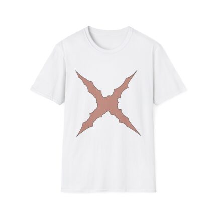 Stylish Unisex Graphic T-Shirt with Artistic Design, Casual Wear, Unique Gift, Trendy Apparel, Everyday Essentials